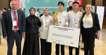 MADO OKULU, GASTRONOMİDE TÜRKİYE BİRİNCİSİ
