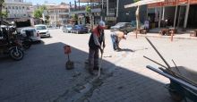 ILICA’YA BELEDİYE ELİ DOKUNUYOR