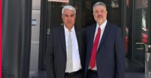 KUYBU VE KALIN; “KURUNUN YANINDA YAŞ YANMASIN!”