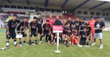 ADİL SANİ KONUKOĞLU SPOR LİSESİ KADIN VE ERKEK FUTBOL TAKIMLARINDAN TÜRKİYE DERECESİ