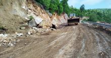 BÜYÜKŞEHİR’DEN ANDIRIN KIRSALINDA ULAŞIM HAMLESİ