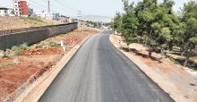 TÜRKOĞLU’NA BÜYÜKŞEHİR’DEN YENİ YOL