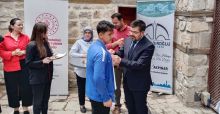 FATİH YILDIZ: GENÇLERİMİZİN HER TABAĞINDA UMUT VE BİLİNÇ VAR