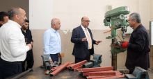 DULKADİROĞLU BELEDİYESİ’NDEN EĞİTİME VE YERLİ ÜRETİME DESTEK
