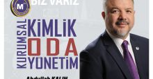 BAŞKAN KALIN, “SİYASETİN GÖREVİ HİZMET ETMEK VE SORUN ÇÖZMEK”