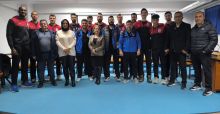 ONİKİŞUBAT BELEDİYESPOR’UN VOLEYBOLCULARI, GENÇLERE İLHAM OLUYOR