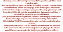 HACI GÜLPAK: “KENDİ HEDEFİMİZLE, KENDİ YOLUMUZDAYIZ”