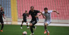 İSTİKLALSPOR’DAN MERSİN’E YARIM DÜZİNE GOL