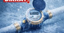 SU SAYAÇLARI VE TESİSATLARDA DONMA RİSKİ