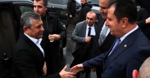 CHP GENEL BAŞKANI ÖZEL’DEN KMTSO’YA ZİYARET