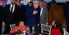 BAŞKAN GÖRGEL, “RAMAZAN İKLİMİNİ BİRLİKTE HİSSEDECEĞİZ”