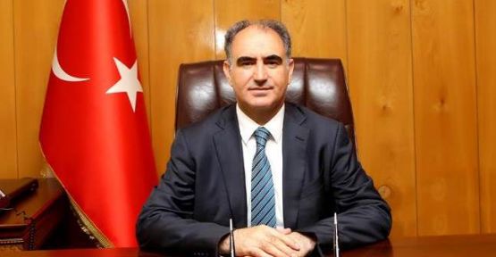 VALİ ÖZKAN’IN 29 EKİM CUMHURİYET BAYRAMI MESAJI