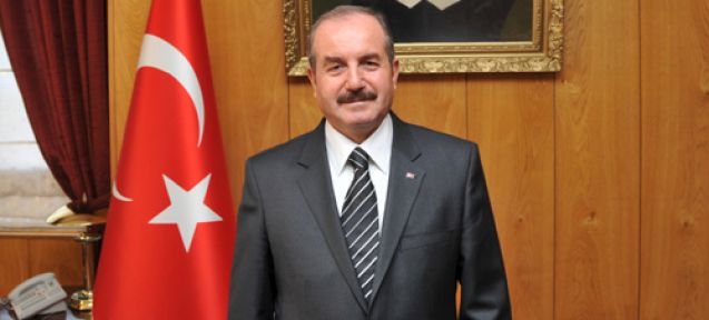 VALİ ŞÜKRÜ KOCATEPE’NİN 14 MART TIP BAYRAMI MESAJI
