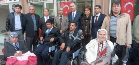 YAŞAMIN ÖNÜNDE ENGEL OLMASIN!