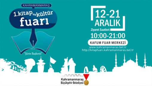 YAYINEVLERİ KİTAP FUARINDA BULUŞACAK