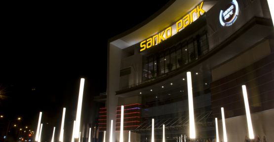 YILBAŞI HEDİYEN SANKO PARK’TAN