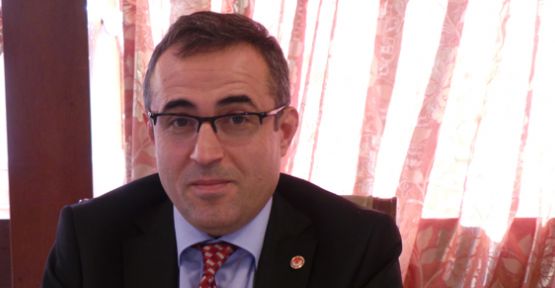 YILLARDIR BU ŞEHİRDE, BU ŞEHİRLE YAŞIYORUM!