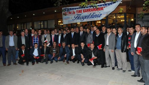 YÜZDE 81.94'LÜK OY, GETİRDİĞİ BAŞARI VE ÖDÜLLER